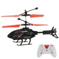 thumbnail image 1 of Iumwxz Xmas Gifts Mini Rc Infrared Induction Remote Control Rc Toy 2ch Gyro Helicopter Rc Drone Toys Christmas Gifts home decor christmas clearance outdoors indoor, 1 of 5
