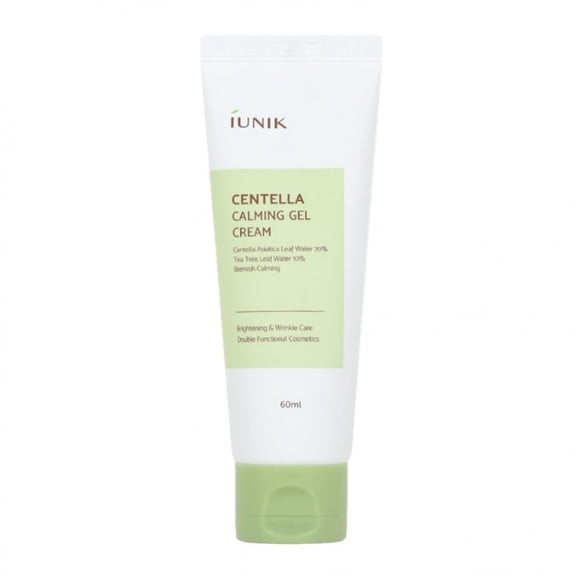 iUNIK Centella Calming Gel Cream with Tea Tree - 2.02 oz