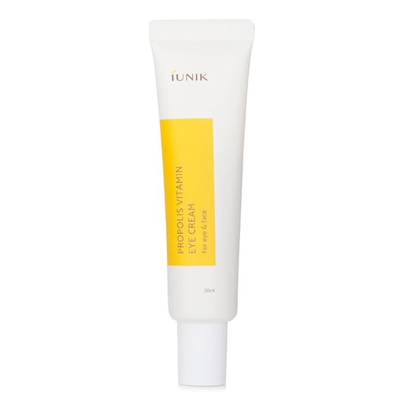 iUNIK Propolis Vitamin Eye Cream, Eye & Face, 1.01 fl oz (30 ml)