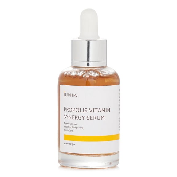 Iunik Propolis Vitamin Synergy Serum