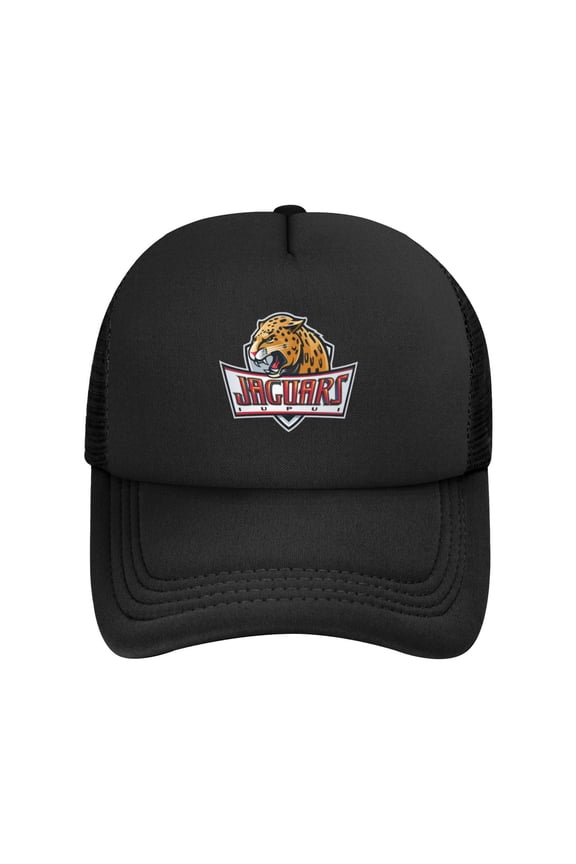 Iupui University Solid Color Lightweight Adult Mesh Baseball Cap