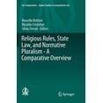 thumbnail image 1 of Ius Comparatum - Global Studies in Compa Religious Rules, State Law, and Normative Pluralism - A Comparative Overview, Book 18, (Paperback), 1 of 1