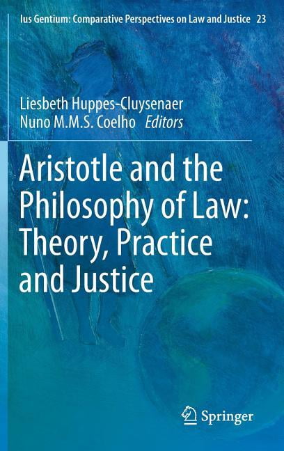 Ius Gentium Comparative Perspectives on Law and Justice Aristotle and