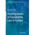 thumbnail image 1 of Ius Gentium: Comparative Perspectives on Developments in Foundation Law in Europe, Book 39, (Paperback), 1 of 1