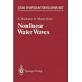 thumbnail image 1 of Iutam Symposia Nonlinear Water Waves: Iutam Symposium, Tokyo/Japan, August 25-28, 1987, (Paperback), 1 of 1