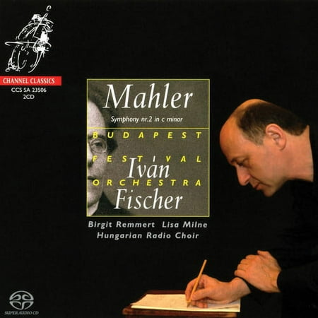 Iv N Fischer - Symphony No 2 - Music & Performance - SACD