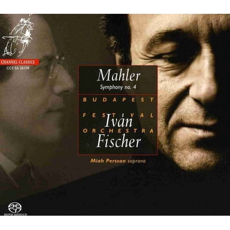Iv N Fischer - Symphony No 4 - Music & Performance - SACD