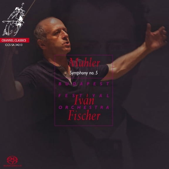 Iv N Fischer - Symphony No.5 - Music & Performance - SACD