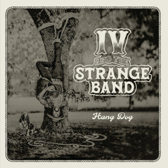 Iv & the Strange Band - Hang Dog - Music & Performance - CD