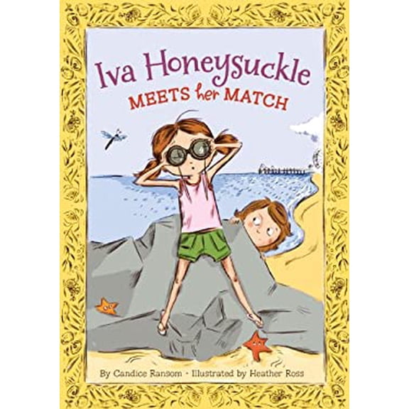 Pre-Owned Iva Honeysuckle Meets Her Match (An Iva Honeysuckle Book) (Hardcover) 1423135148 9781423135142