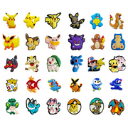 IvaSky 30Pack Anime Shoe Croc Clog Charms, Jibbitz,Wristband Decoration & Party Favors for Kids,Boys & Girls South Park