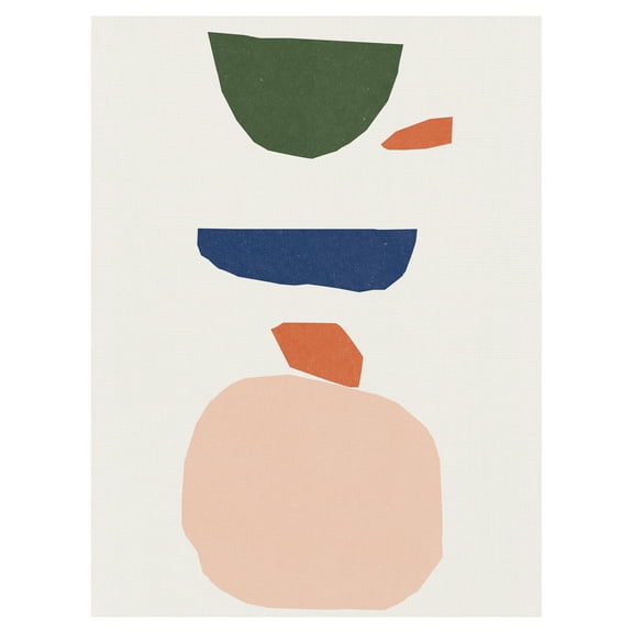 Ivalo by Maja Gunnarsdottir Canvas Art Print