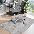 thumbnail image 1 of Ivalue Office Chair Mat for Hardwood Floor & Tile Floor,36"X48" Low Pile Floor Protector Office Rugs for Rolling Chairs, 1 of 9