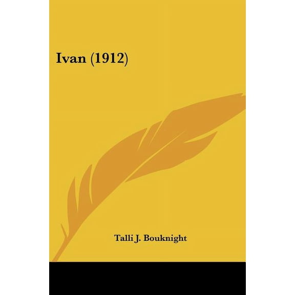 Ivan (1912) (Paperback)