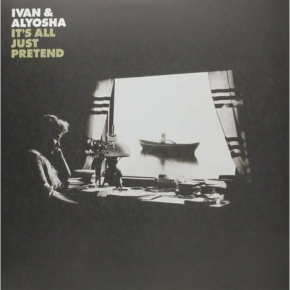 Ivan & Alyosha - It's All Just Pretend - Music & Performance - Vinyl