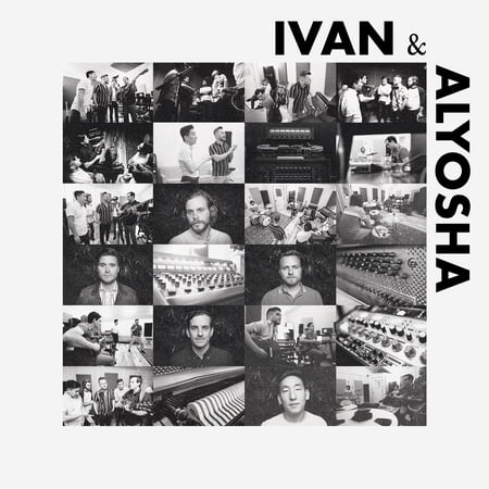 Ivan & Alyosha - Ivan & Alyosha - Folk Music - CD