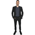 thumbnail image 1 of Ivan Amozurrutia (Black Suit) Mini Size Cutout. Standee., 1 of 6