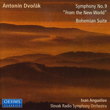 Ivan Anguelov - Symphony 9 - Music & Performance - CD