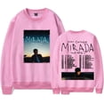 thumbnail image 1 of Ivan Cornejo 2025 Mirada Tour Dates Merch Crewneck Sweatshirts Cosplay Unisex Fashion Long Sleeve, 1 of 6