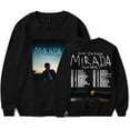 thumbnail image 1 of Ivan Cornejo 2025 Mirada Tour Dates Merch Crewneck Sweatshirts Cosplay Unisex Fashion Long Sleeve, 1 of 5