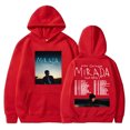 thumbnail image 1 of Ivan Cornejo 2025 Mirada Tour Dates Merch Hoodies Unisex Fashion Long Sleeve Sweatshirts Pullovers, 1 of 7