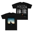 thumbnail image 1 of Ivan Cornejo 2025 Mirada Tour Dates Merch T-Shirts Summer Unisex Fashion Crewneck Short Sleeve Tee, 1 of 5