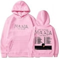 thumbnail image 1 of Ivan Cornejo 2025 Mirada Tour Hooded Drawstring Pocket Sweatshirt Men/women  concert  Pullover, 1 of 7
