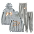 thumbnail image 1 of Ivan Cornejo 2025  Mirada Tour hooded donde estas  hoodies suits pocket drawstring hoodies sweatshirt men/women Strap sports pants, 1 of 6