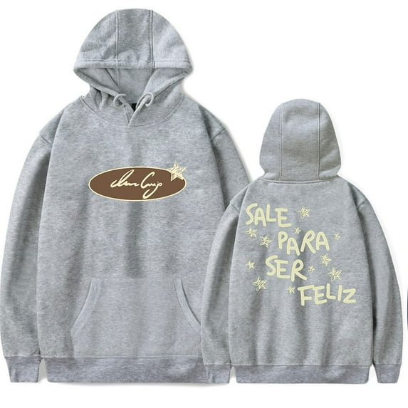 Ivan Cornejo 2025 World Tour Merch Hoodie unisex fashion casual long sleeved sports hoodie street trend