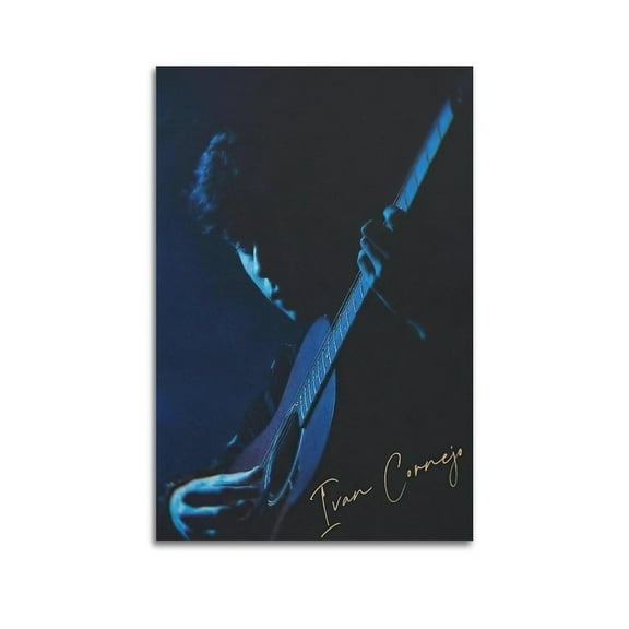 Ivan Cornejo Album Poster Wall Art Decor Canvas Print Picture Paintings for Living Room Bedroom