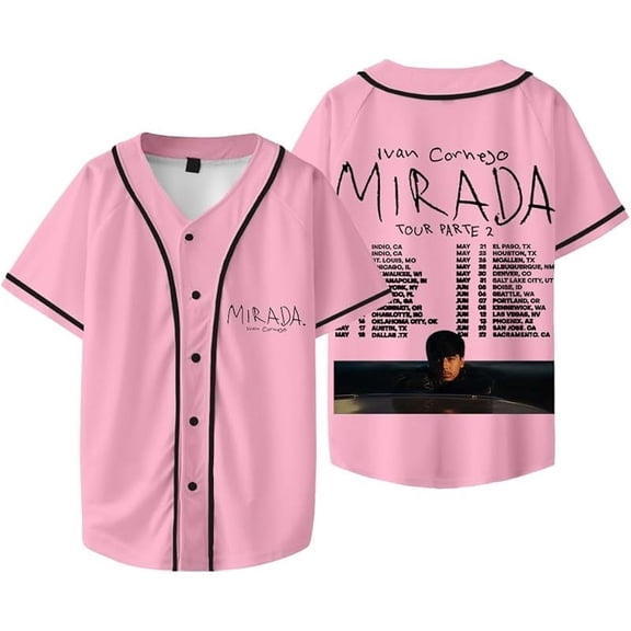 Ivan Cornejo Baseball Unisex Fashion Short-Sleeve V-Neck T-Shirt/Sports Casual Shirt