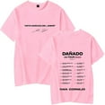 thumbnail image 1 of Ivan Cornejo Danado Tour T-Shirt Merch Casual Short Sleeved T Shirt Unisex Tee, 1 of 2