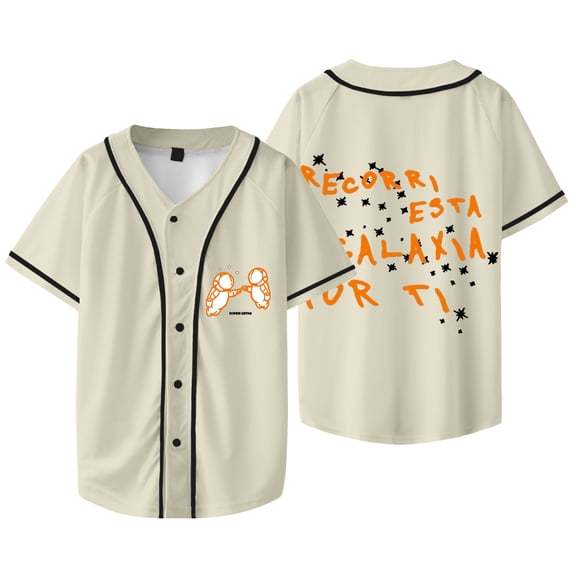 Ivan Cornejo Donde Estas Baseball Jacket Mirada Tour 2025 Merch Tee Unisex Short Sleeve T-Shirts