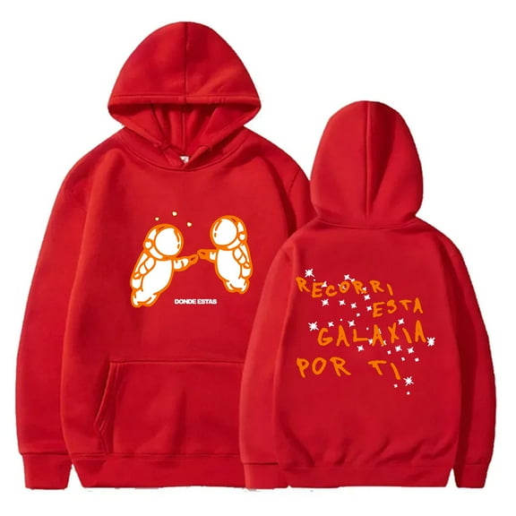 Ivan Cornejo Donde Estas Hoodies 2025 Mirada Tour Merch Unisex Long Sleeve Sweatshirts Pullovers