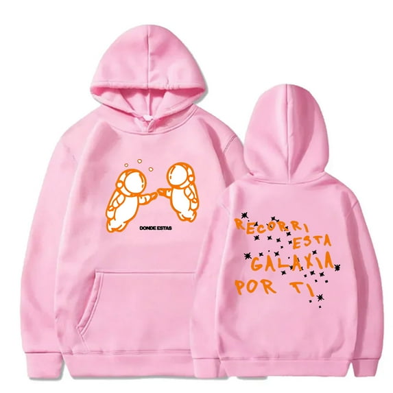 Ivan Cornejo Donde Estas Hoodies 2025 Mirada Tour Merch Unisex Long Sleeve Sweatshirts Pullovers