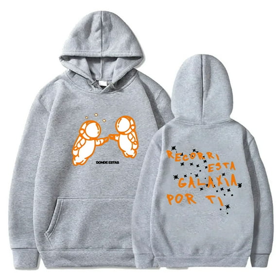 Ivan Cornejo Donde Estas Hoodies 2025 Mirada Tour Merch Unisex Long Sleeve Sweatshirts Pullovers