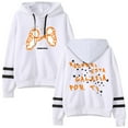 thumbnail image 1 of Ivan Cornejo Donde Estas Merch Pullover Hoodies Pocketless Parallel Bars Sleeve Streetwear, 1 of 6