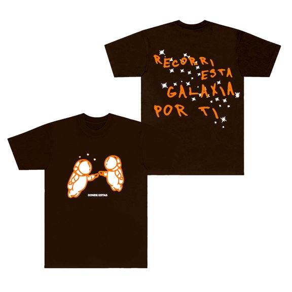 Ivan Cornejo Donde Estas T-Shirts 2025 Mirada Tour Merch Unisex Fashion Crewneck Short Sleeve Tee