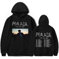 thumbnail image 1 of Ivan Cornejo Hoodie Men's and Women's Fashionable Casual Sweatshirt Hip Hop Street Style Top, 1 of 2