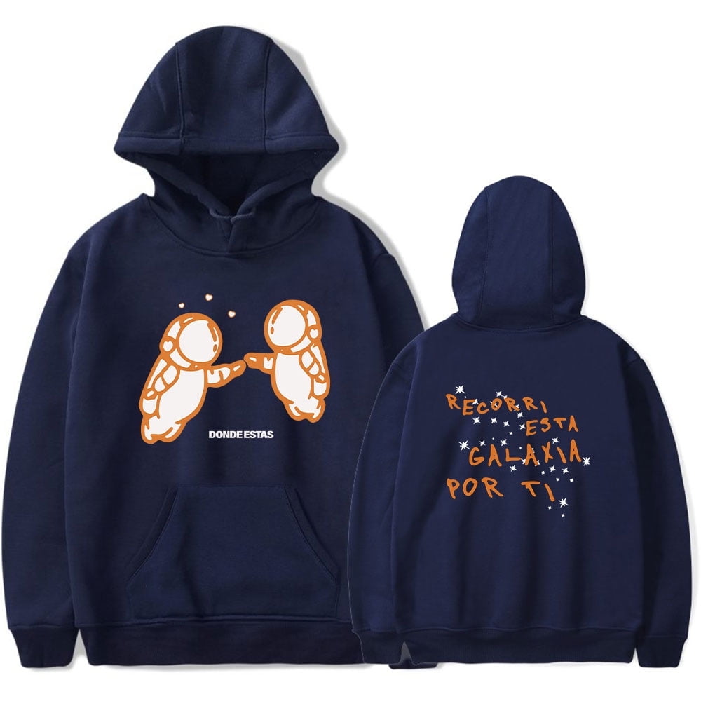 vintage 2002 Xmas milo design sweat