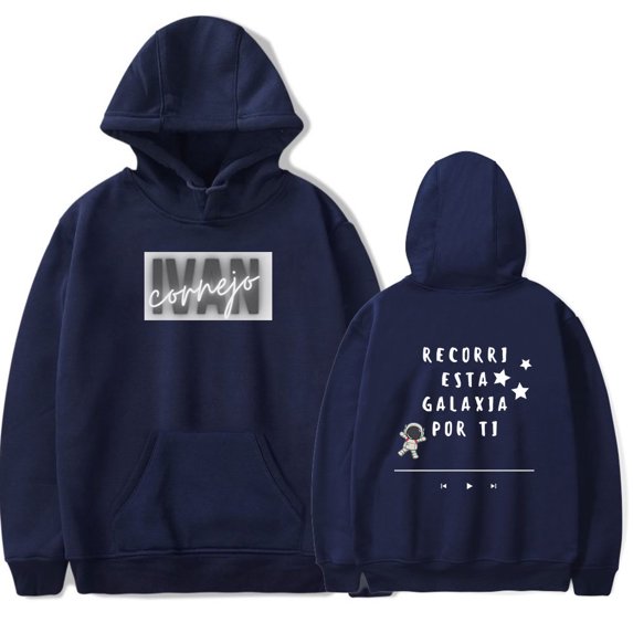Ivan Cornejo Hoodies Merch For Men/Women Unisex Winter Long Sleeve Sweatshirt Pullover Fashion Streetwear