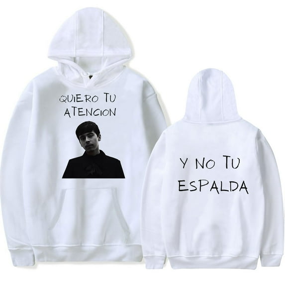 Ivan Cornejo Hoodies Merch For Men/Women Unisex Winter Long Sleeve Sweatshirt Pullover Fashion Streetwear