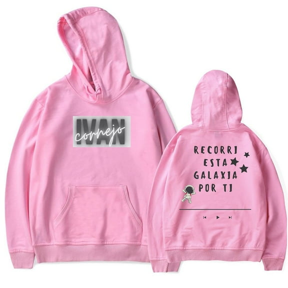 Ivan Cornejo Hoodies Merch Women Men Casual Long Sleeve Sweatshirt Fashion Clothes
