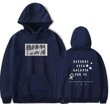 Ivan Cornejo Hoodies Merch Women Men Casual Long Sleeve Sweatshirt Fashion Clothes
