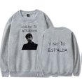 thumbnail image 1 of Ivan Cornejo Long Sleeve Crewneck Sweatshirt Merch For Men/Women Unsiex Winter Trend Fashion Streetwear, 1 of 3