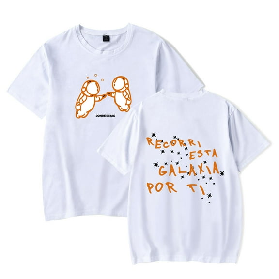 Ivan Cornejo Merch Donde Estas Logo T-shirt Fashion Cool Top Short Sleeve Unisex Streetwear