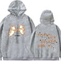 Ivan Cornejo Merch Hoodie For Men/Women Unisex Long Sleeve Sweatshirt Hooded Pullover Streetwear Top