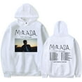 thumbnail image 1 of Ivan Cornejo Merch Hoodie Mirada 2024 Tour Sweatshir Men Women Fashion Hip Hop Pullover, 1 of 6