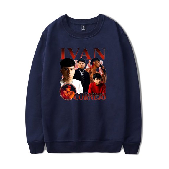 Ivan Cornejo Merch Hoodie World Tour Fashion Pullover Sweatshirt Hoodies Fans Clothes Clothing Streetwear Tops for Women Men