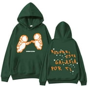 POMZBO Ivan Cornejo Merch Hoodie World Tour Fashion Pullover Sweatshirt Hoodies Fans Clothes Clothing Tops for Women Men